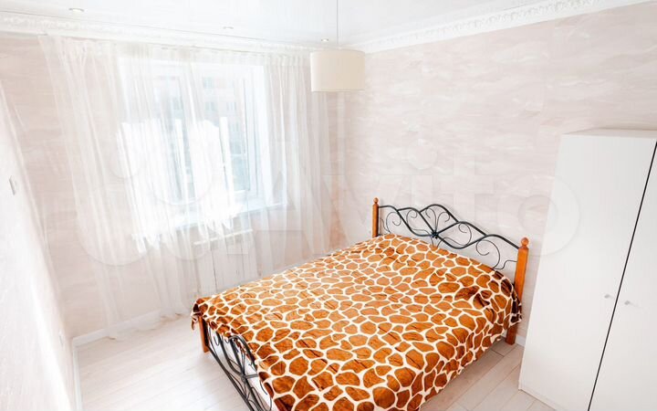 2-к. квартира, 60 м², 2/9 эт.