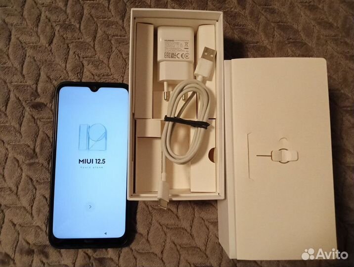 Xiaomi Redmi Note 8, 4/64 ГБ