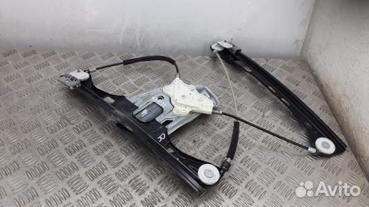 Стеклоподъемник передний правый mercedes benz C-cl