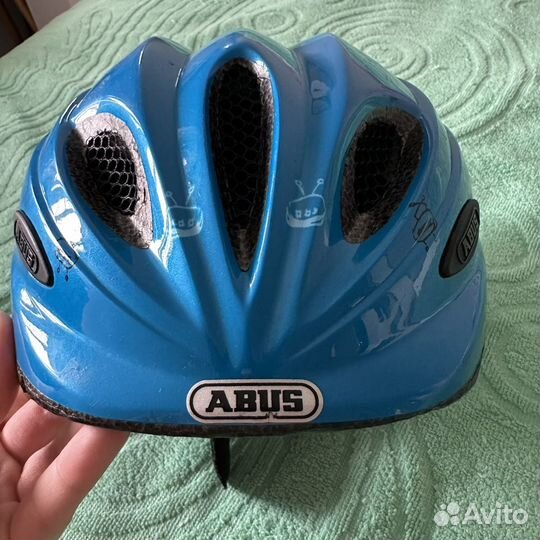 Детский шлем Abus 46-52 см