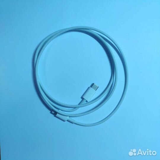 Провод lightning type-c оригинал