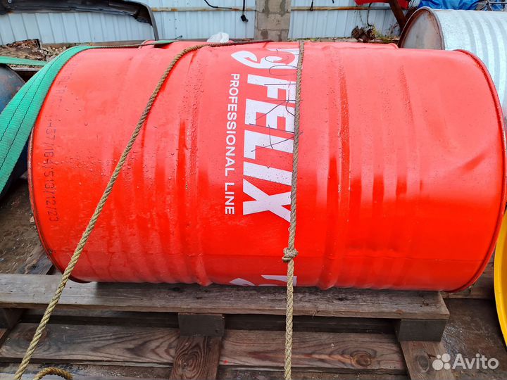 Отработка 400 литров