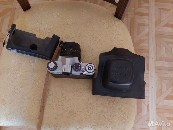 Фотоаппаратзенит