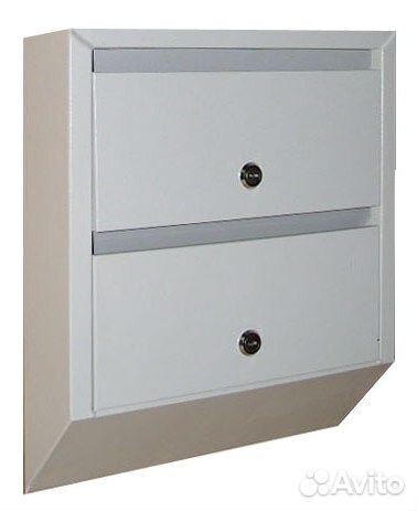 Почтовые ящики многосекционные