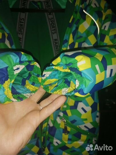 Зимней комбинезон