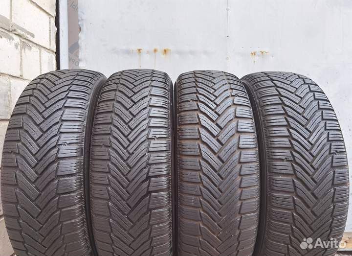 Michelin Alpin 6 195/65 R15 91T