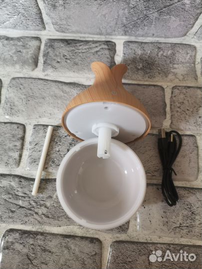 Увлажнитель воздуха кувшин настольный