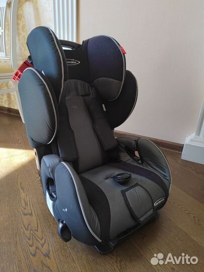 Детское автокресло storchenmuhle starlight sp