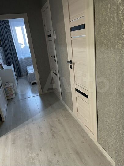 1-к. квартира, 49,6 м², 5/5 эт.