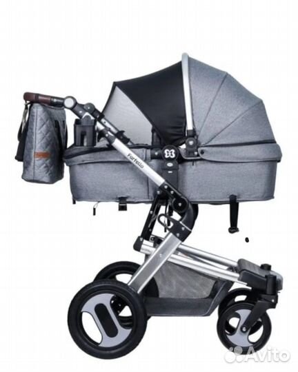 Детские коляски 3 в 1 бу