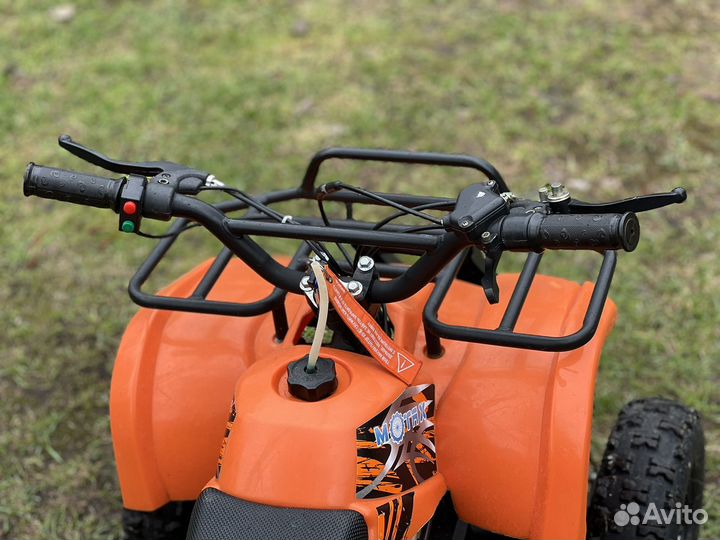 Детский квадроцикл motax ATV Mini Grizlik Х-16