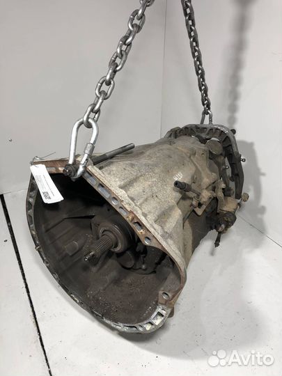 Кпп механическая (МКПП) Mercedes-Benz Vito 716.652