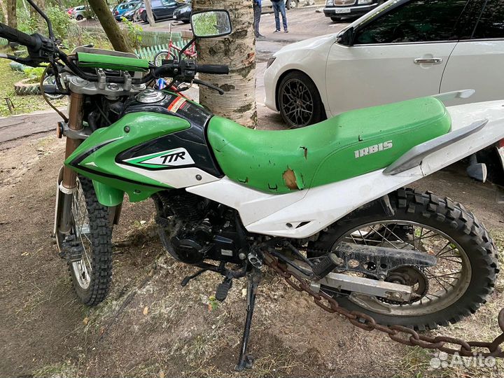 Irbis TTR250R