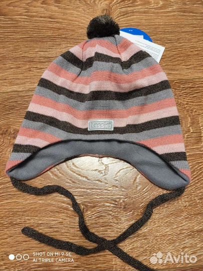 Шапка Lessie новая