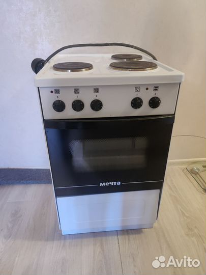 Плита электрическая мечта (на запчасти)