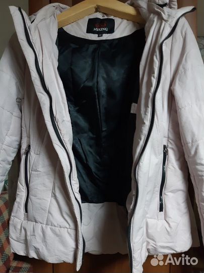Куртка осень-весна размер 44-46