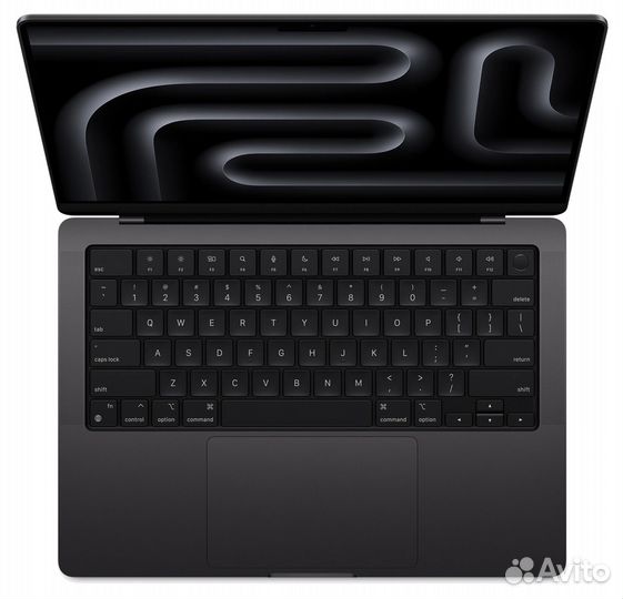 Apple MacBook Pro 16 2023 (MRW13, 18GB, 512GB)