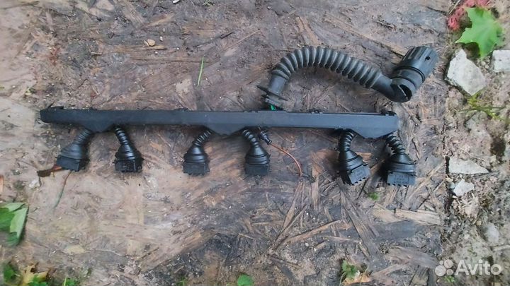 Проводка на катушки зажигания бмв е39 м 52б20