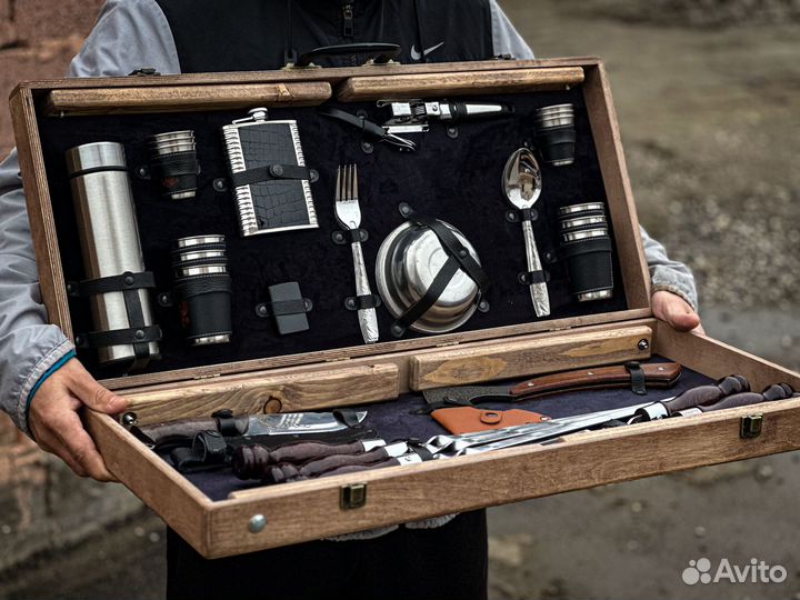 Ножи из стали от производителя набор