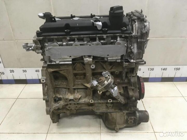 Двигатель X-Trail (T30) 2001-2006