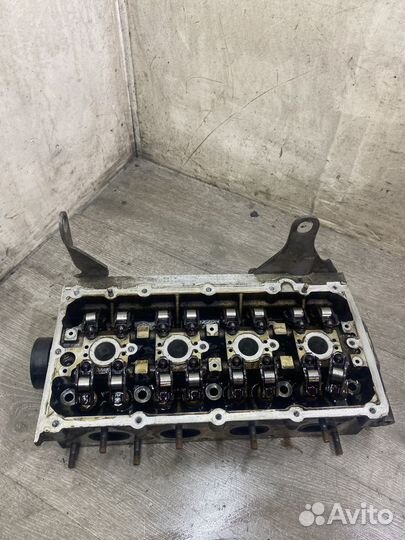 Головка блока цилиндров Skoda Fabia