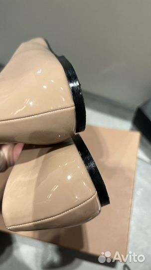 Туфли лодочки 39