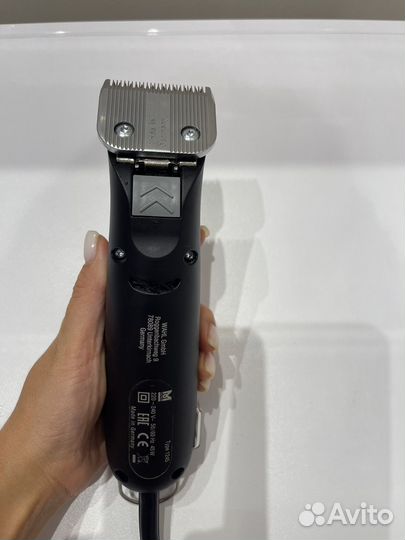 Машинка для стрижки moser max 45