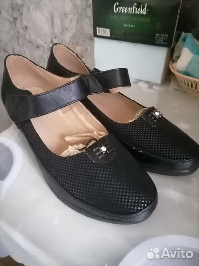 Туфли женские новые