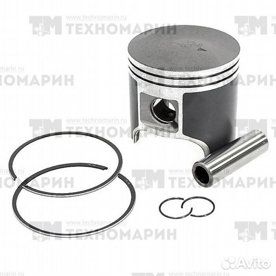 Поршневая для снегохода BRP 550