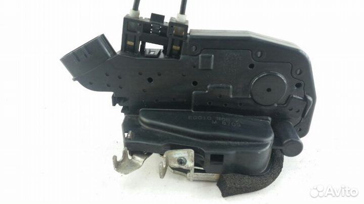 Замок двери передний левый Nissan Murano Z51 2010