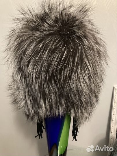 Шапка песцовая