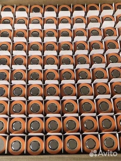 Аккумулятор INR18650,2600 мАч 13-14 мОм 6С