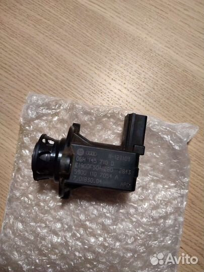 Электромагнитный клапан турбины VAG 06H 145 710 D