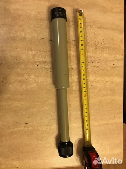 Подзорная труба турист 5 СССР 20 кратная