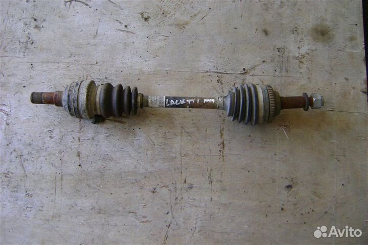 Привод передний левый Chevrolet Lacetti J200 F16D3
