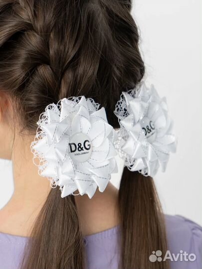 Бантики ручной работы