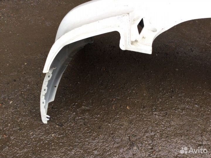 Бампер задний задний Mitsubishi Asx 2010-2020