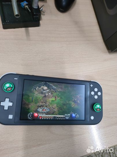 Nintendo switch lite