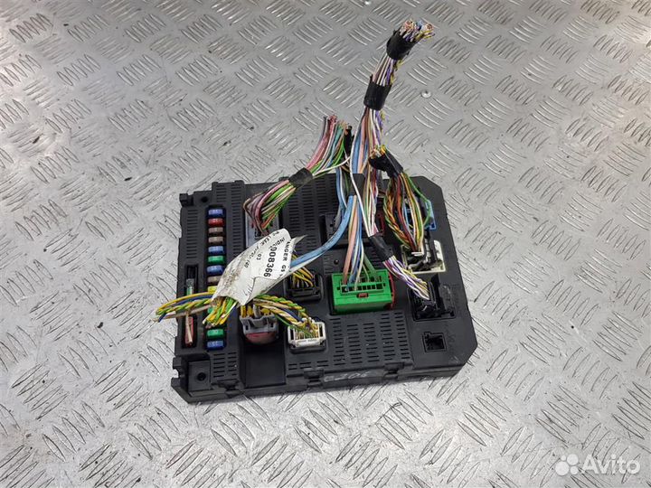 Блок комфорта пежо Expert 07-16г