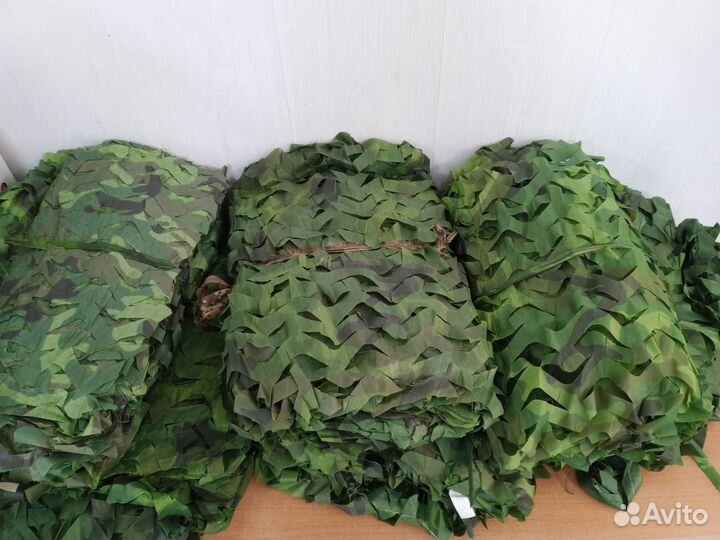 Маскировочная сеть