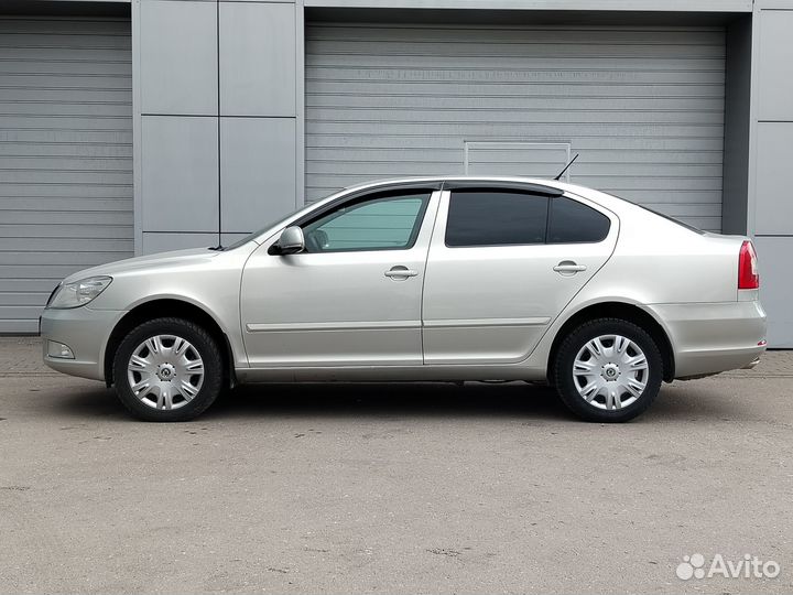 Skoda Octavia 1.8 AT, 2012, 160 000 км