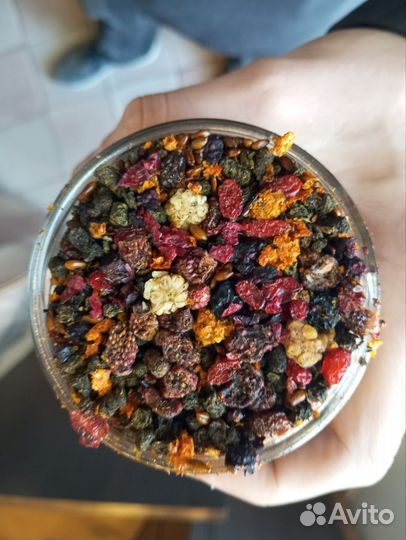 Самый лучший иванчай