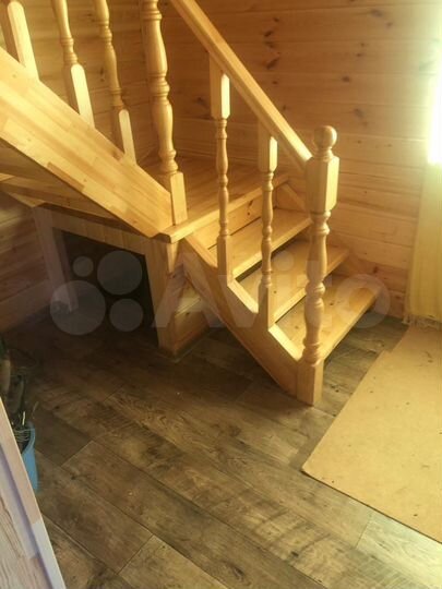 Дача 69,7 м² на участке 3 сот.