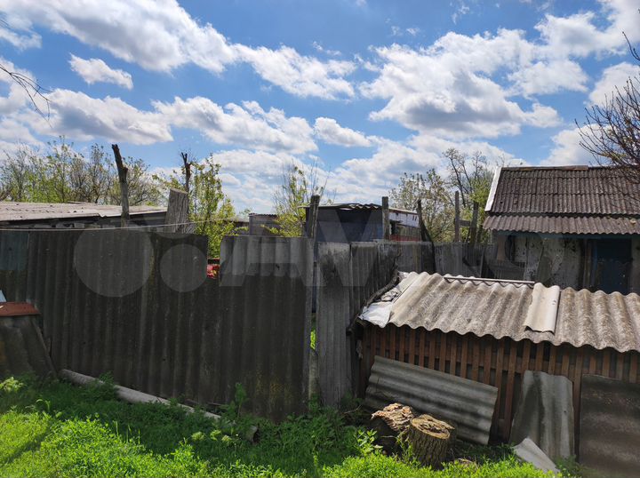 Дом 31,9 м² на участке 30 сот.