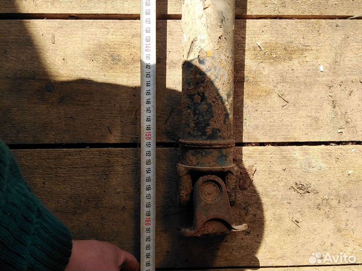 Карданный вал subaru