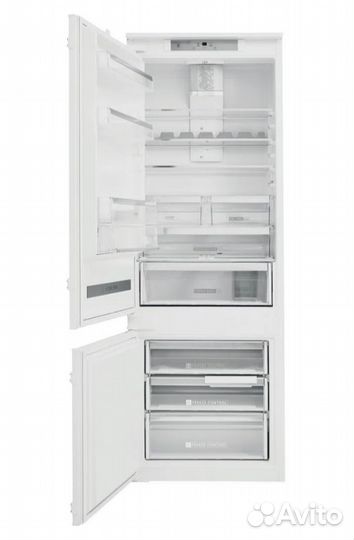Встраиваемый холодильник Whirlpool SP40 802 EU