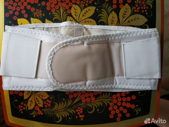 Бандаж при опущении внутренних органов