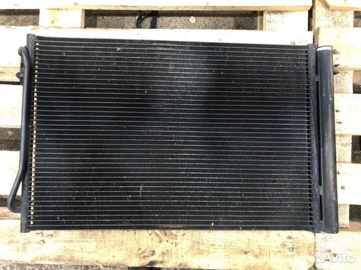 Радиатор кондиционера Bmw 3 E90 N46B20 2007