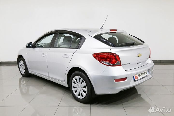 Chevrolet Cruze 1.8 МТ, 2013, 126 491 км