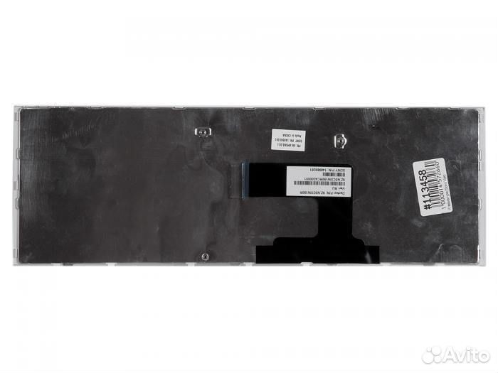 Клавиатура для ноутбука Sony Vaio VPC-EL, 71C12V